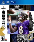 Madden NFL 21 [Deluxe Edition] thumbnail 2