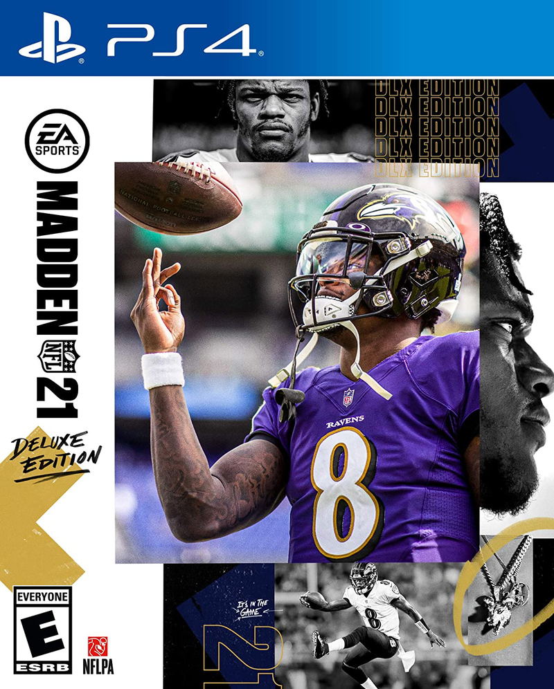 Madden NFL 21 [Deluxe Edition] image 2