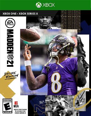 Madden NFL 21 [Deluxe Edition]