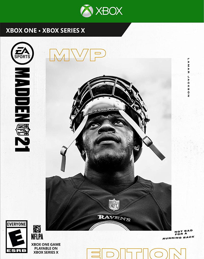 Madden NFL 21 [MVP Edition] image 2