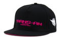 Mobile Suit Gundam 00 - Trans-Am Embroidery Flat Visor thumbnail 1