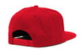 Mobile Suit Gundam - Char Aznable Logo Embroidery Flat Visor thumbnail 5