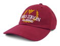 Mobile Suit Gundam: Char's Counterattack - Neo Zeon Embroidered Cap thumbnail 1