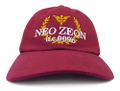 Mobile Suit Gundam: Char's Counterattack - Neo Zeon Embroidered Cap thumbnail 2