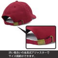Mobile Suit Gundam: Char's Counterattack - Neo Zeon Embroidered Cap thumbnail 5