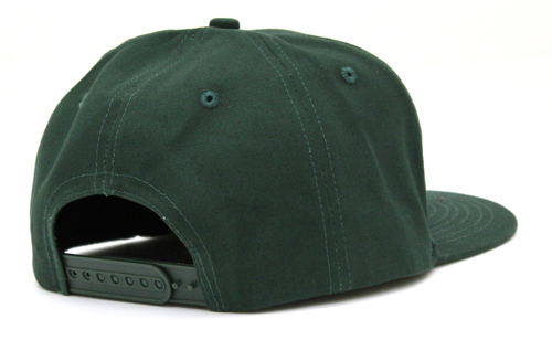 Mobile Suit Gundam - Mass Production Logo Embroidery Flat Visor image 5