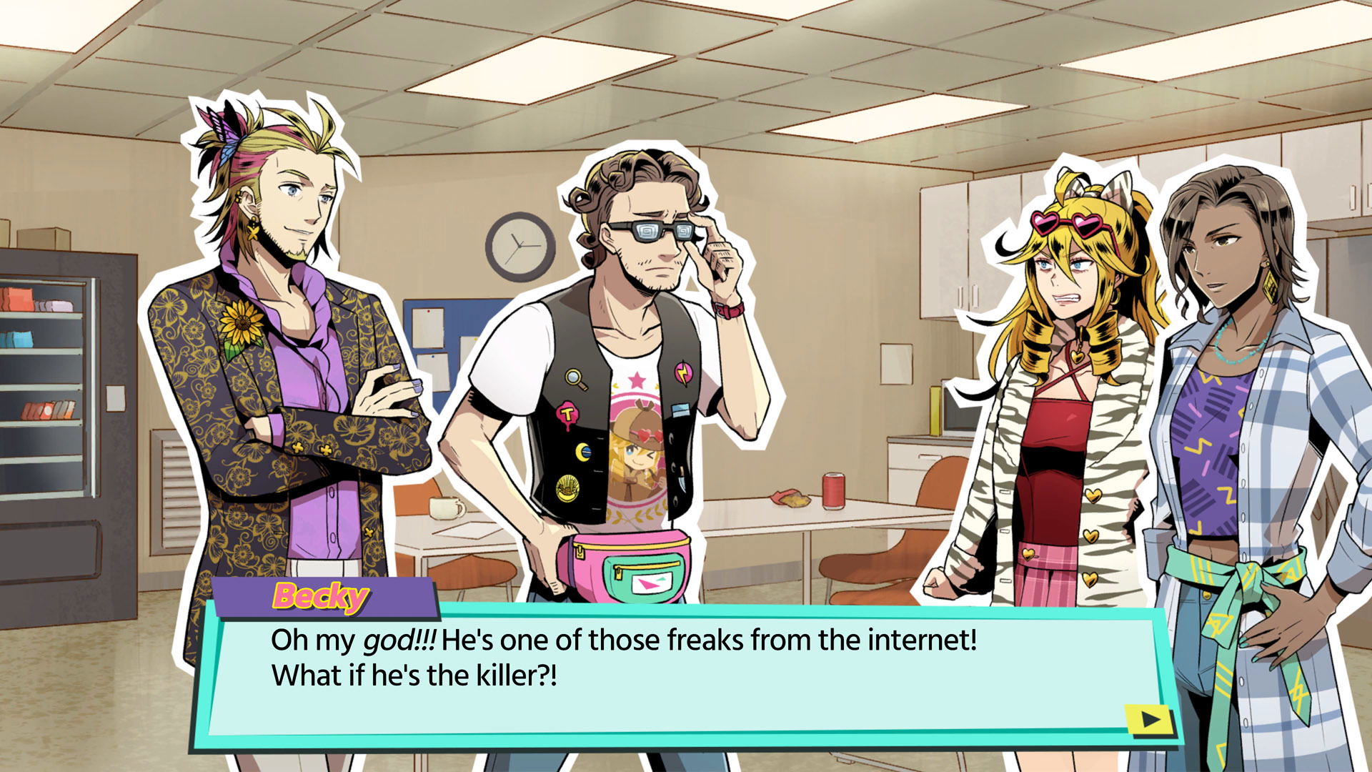 Murder by Numbers PLAY EXCLUSIVES SE for Nintendo Switch, Nintendo