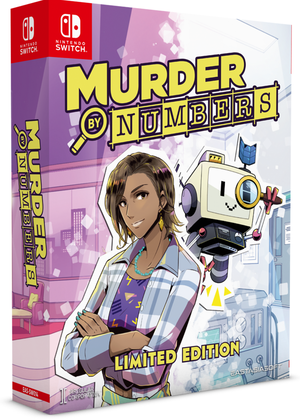 Murder by Numbers [Limited Edition]_