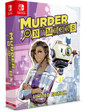 Murder by Numbers [Limited Edition] <span class="ext ext_LE">LE</span> <span class="ext" style="background-color: #003082; color: #FFFFFF;">PLAY EXCLUSIVES</span> thumbnail 1