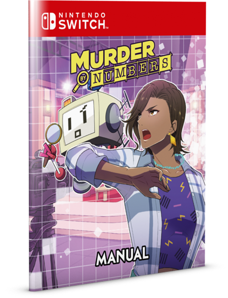 Murder by Numbers [Limited Edition] <span class="ext ext_LE">LE</span> <span class="ext" style="background-color: #003082; color: #FFFFFF;">PLAY EXCLUSIVES</span> image 4