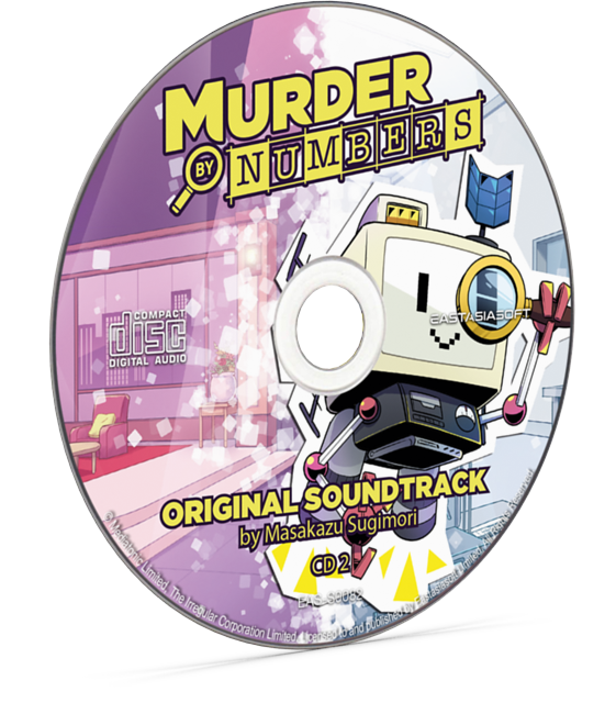 Murder by Numbers [Limited Edition] LE PLAY EXCLUSIVES for