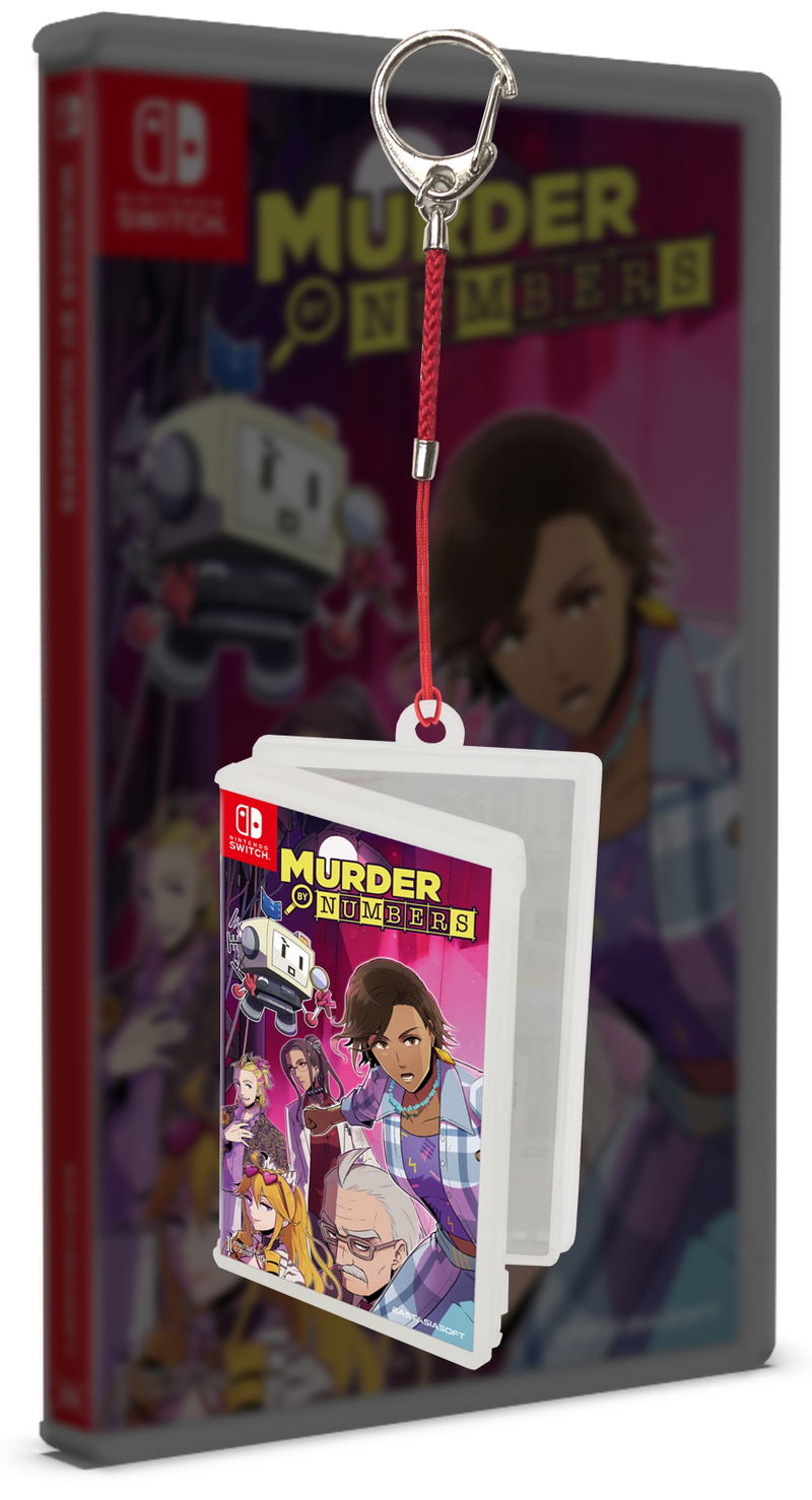 Murder by Numbers [Limited Edition] <span class="ext ext_LE">LE</span> <span class="ext" style="background-color: #003082; color: #FFFFFF;">PLAY EXCLUSIVES</span> image 5