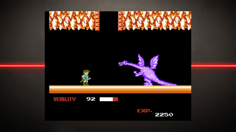 Namco Museum Archives Vol. 1 (Code in a Box) image 3