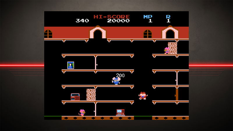 Namco Museum Archives Vol. 1 (Code in a Box) image 4