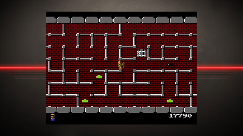 Namco Museum Archives Vol. 1 (Code in a Box) image 6