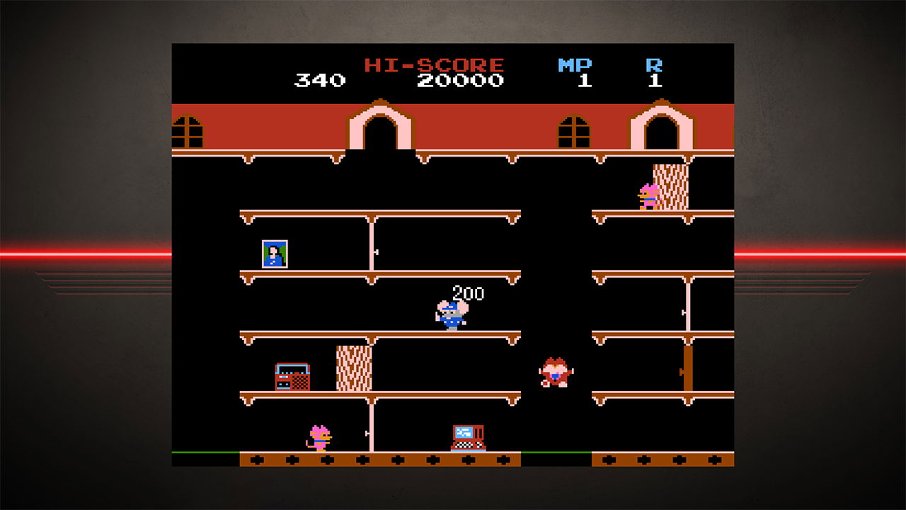 Namco Museum Archives Vol. 2 (Code in a Box) for Nintendo Switch