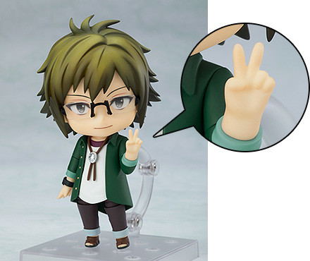 Nendoroid No. 1372 IDOLiSH7: Yamato Nikaido [Good Smile Company Online Shop Limited Ver.] image 2