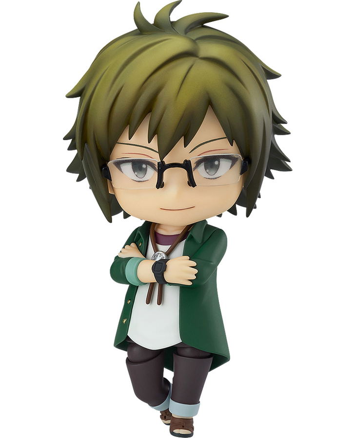 Nendoroid No. 1372 IDOLiSH7: Yamato Nikaido [Good Smile Company Online Shop Limited Ver.] image 1