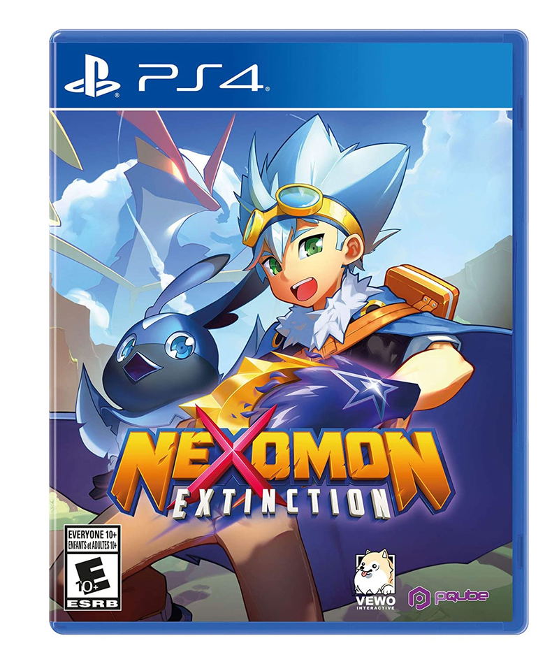 Nexomon: Extinction image 1