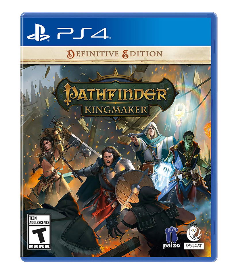 Pathfinder: Kingmaker [Definitive Edition] image 1