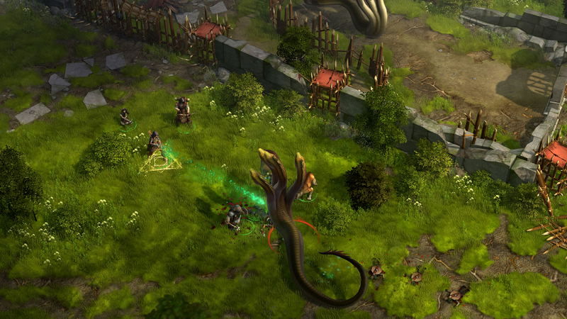 Pathfinder: Kingmaker [Definitive Edition] image 3