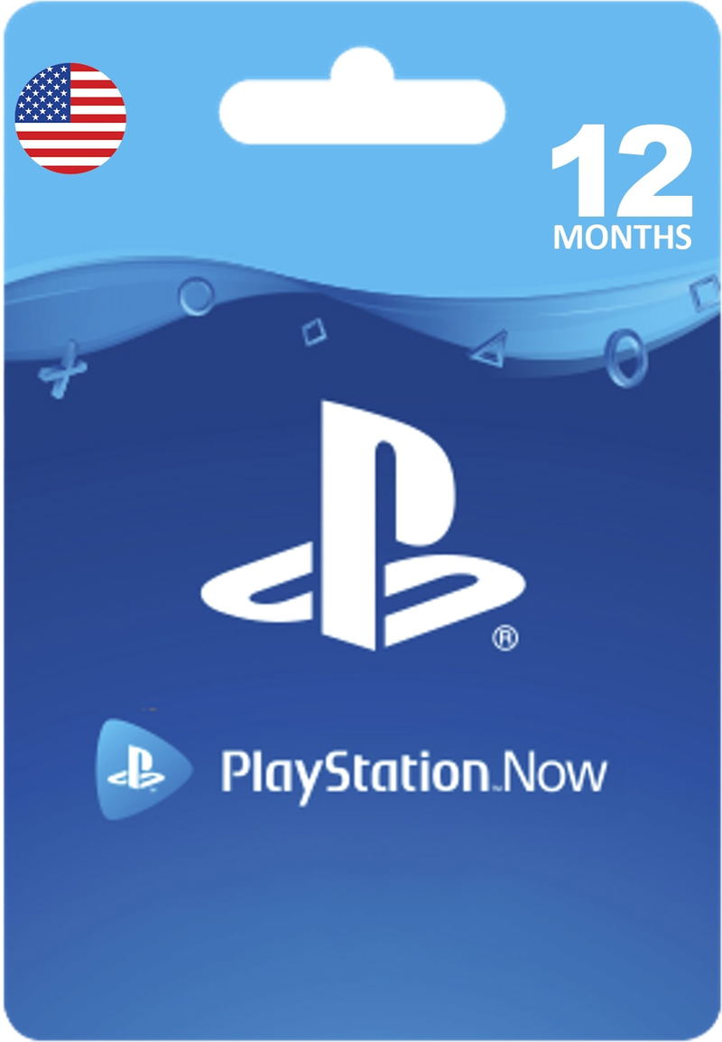 Playstation Now 12-Month Subscription | US Account Only <span class="ext ext_digital">digital</span> image 1