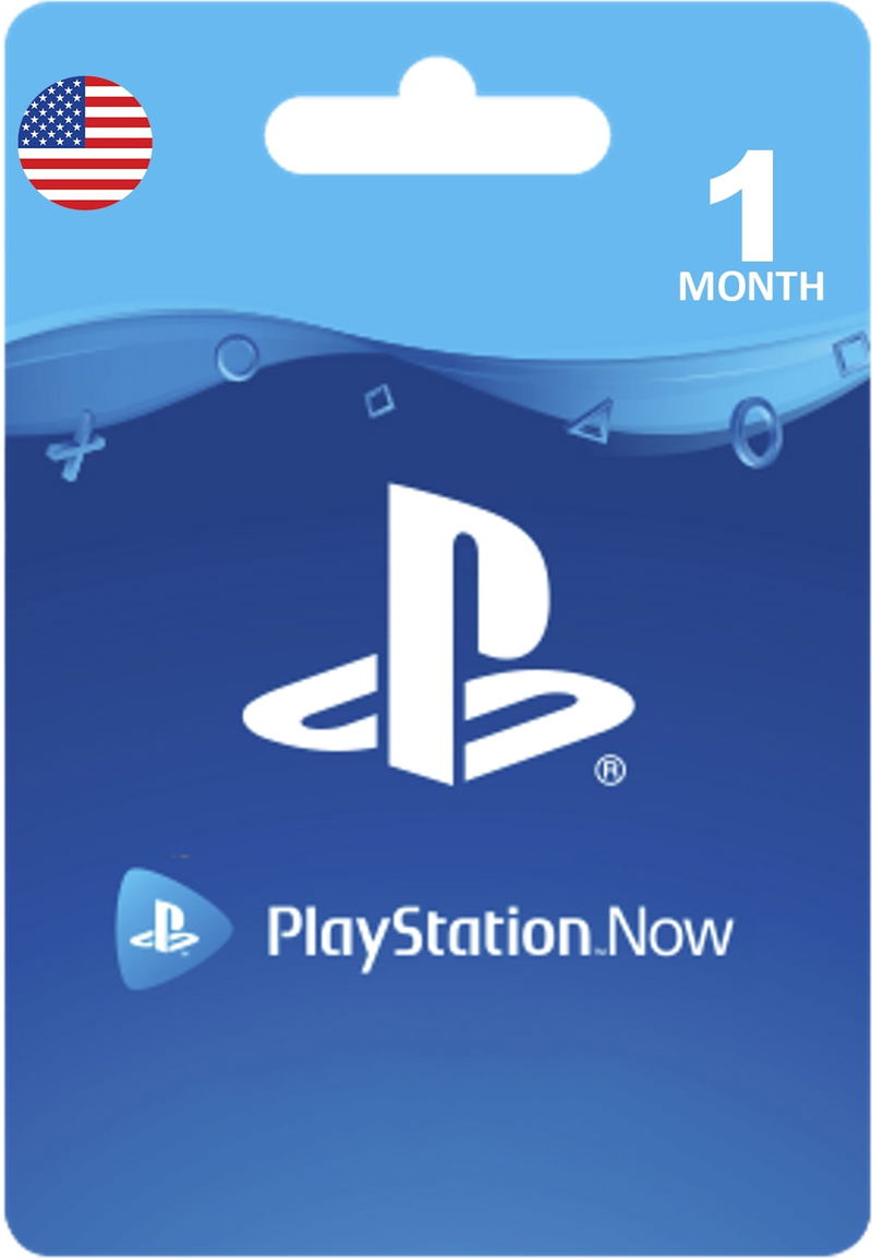 Playstation Now 1-Month Subscription | US Account Only <span class="ext ext_digital">digital</span> image 1