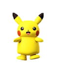 Pocket Monsters: Mini Interactive Pikachu thumbnail 1