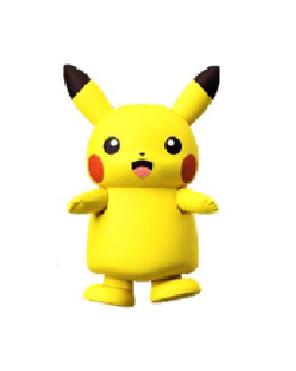 Pocket Monsters: Mini Interactive Pikachu image 1