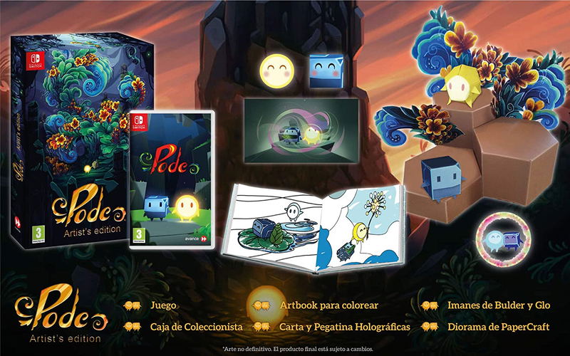 Pode [Artist's Edition] image 1