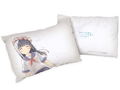 Rascal Does Not Dream Of Bunny Girl Senpai - Shoko Makinohara School Uniform Pillow Cover thumbnail 1