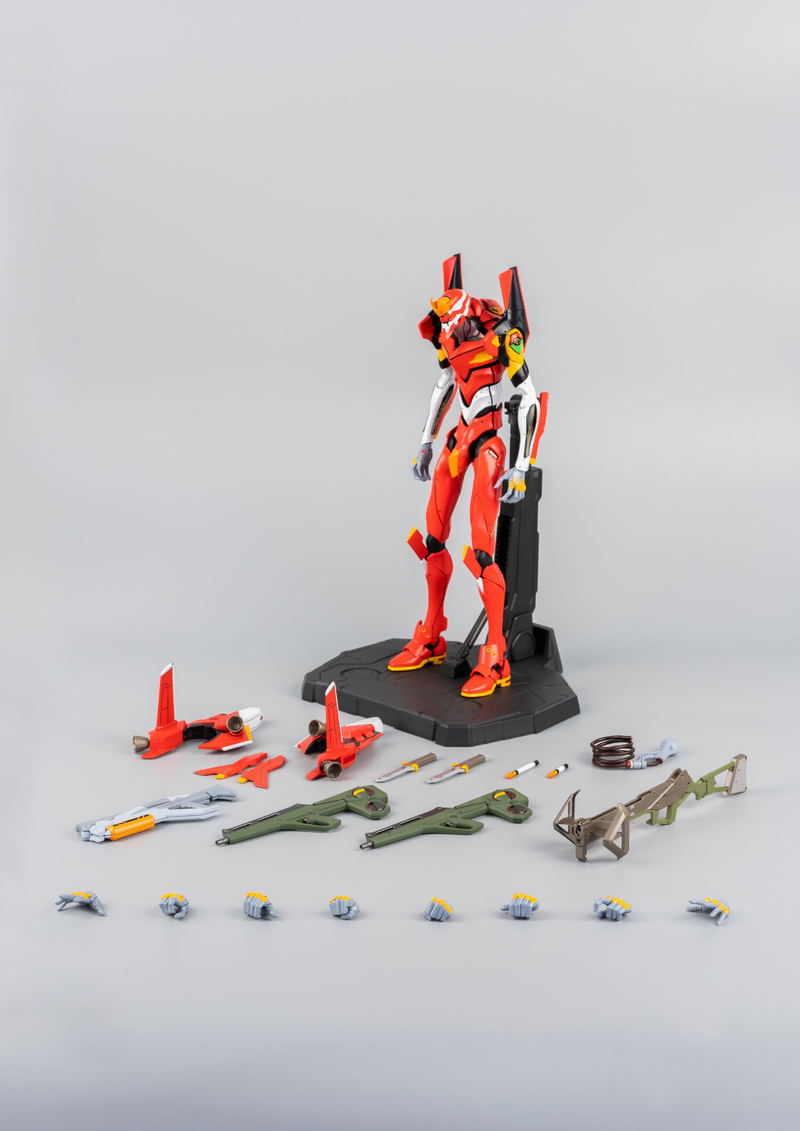 Robo-dou Rebuild of Evangelion: Evangelion Production Model-02 image 1