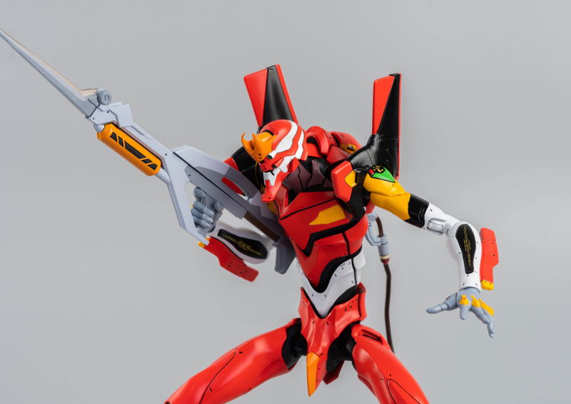 Robo-dou Rebuild of Evangelion: Evangelion Production Model-02 image 9