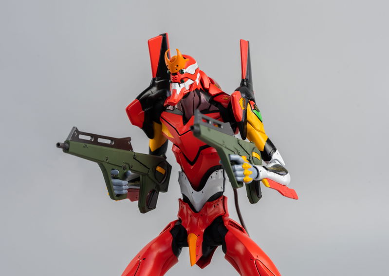 Robo-dou Rebuild of Evangelion: Evangelion Production Model-02 image 10