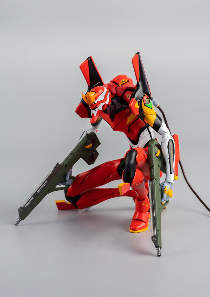 Robo-dou Rebuild of Evangelion: Evangelion Production Model-02 image 11