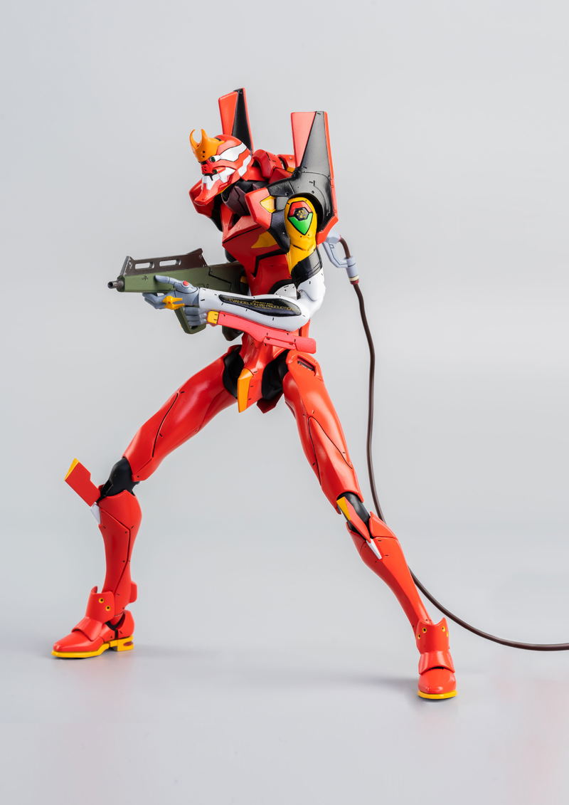 Robo-dou Rebuild of Evangelion: Evangelion Production Model-02 image 12