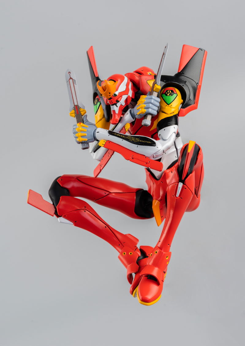 Robo-dou Rebuild of Evangelion: Evangelion Production Model-02 image 13