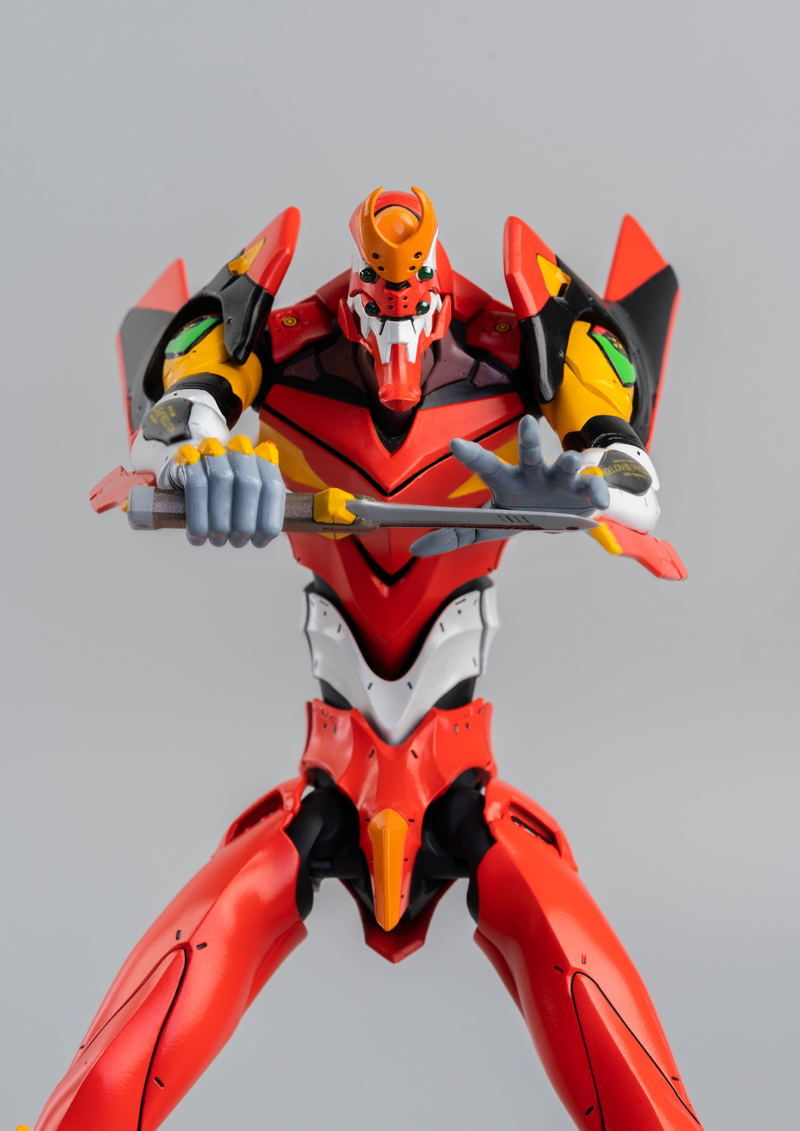 Robo-dou Rebuild of Evangelion: Evangelion Production Model-02 image 16