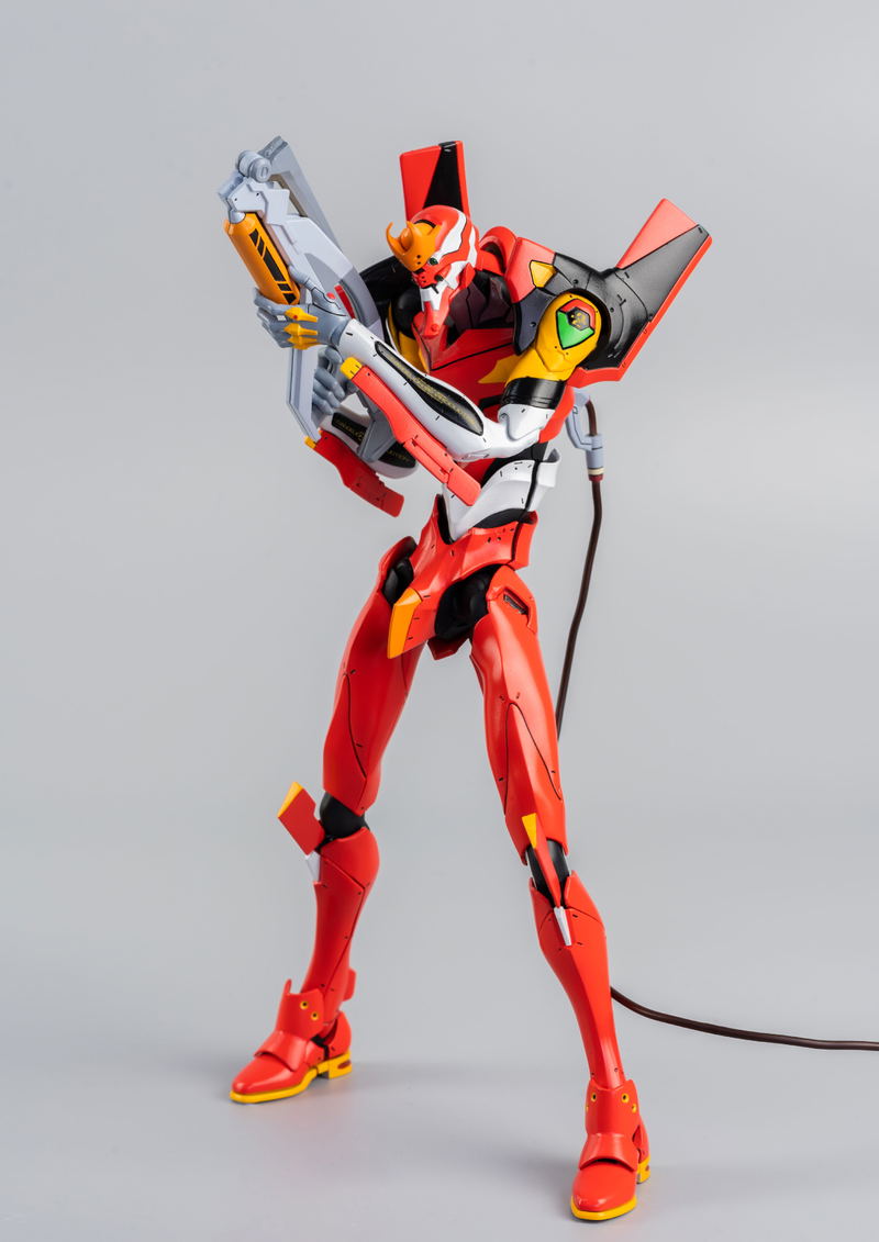 Robo-dou Rebuild of Evangelion: Evangelion Production Model-02 image 2