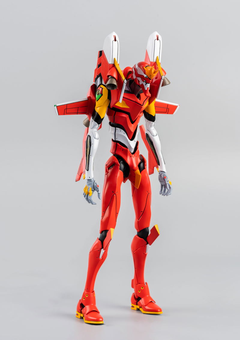 Robo-dou Rebuild of Evangelion: Evangelion Production Model-02 image 3