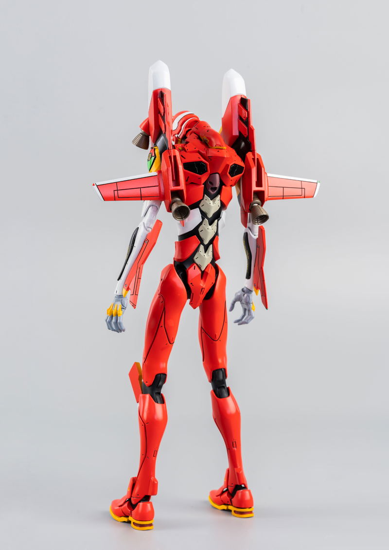 Robo-dou Rebuild of Evangelion: Evangelion Production Model-02 image 4