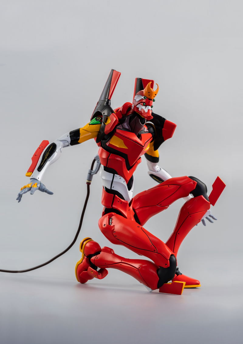 Robo-dou Rebuild of Evangelion: Evangelion Production Model-02 image 5