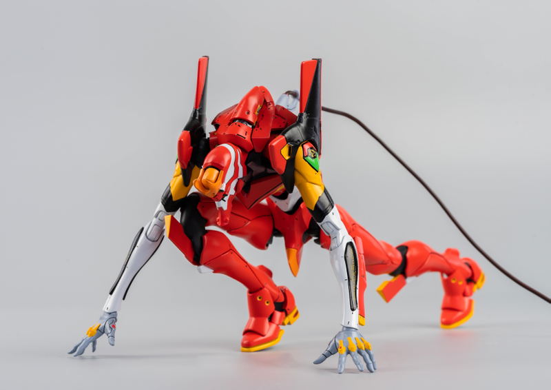 Robo-dou Rebuild of Evangelion: Evangelion Production Model-02 image 6