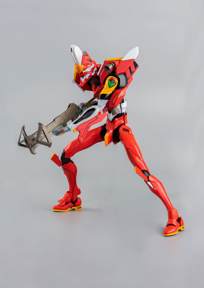 Robo-dou Rebuild of Evangelion: Evangelion Production Model-02 image 7
