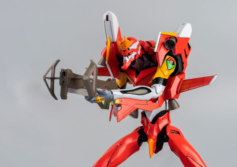 Robo-dou Rebuild of Evangelion: Evangelion Production Model-02 image 8