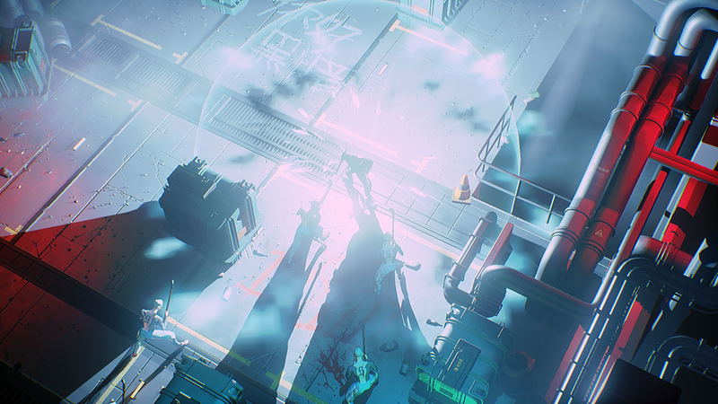 Ruiner image 7