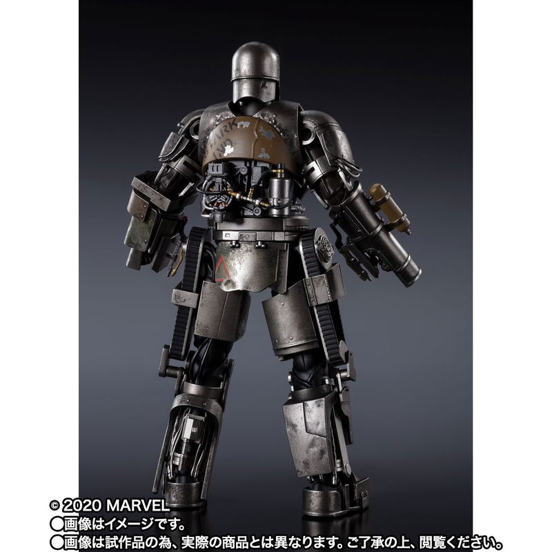 S.H.Figuarts Iron Man: Iron Man Mark 1 -(Birth of Iron Man) Edition- image 3