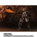 S.H.Figuarts Iron Man: Iron Man Mark 1 -(Birth of Iron Man) Edition- thumbnail 5