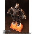 S.H.Figuarts Iron Man: Iron Man Mark 1 -(Birth of Iron Man) Edition- thumbnail 7