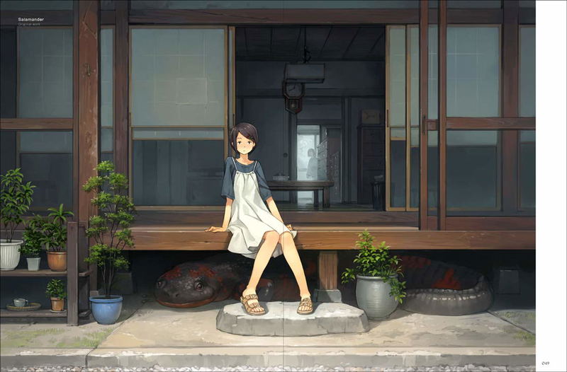Seiji Yoshida Works And Thorough Technique image 6